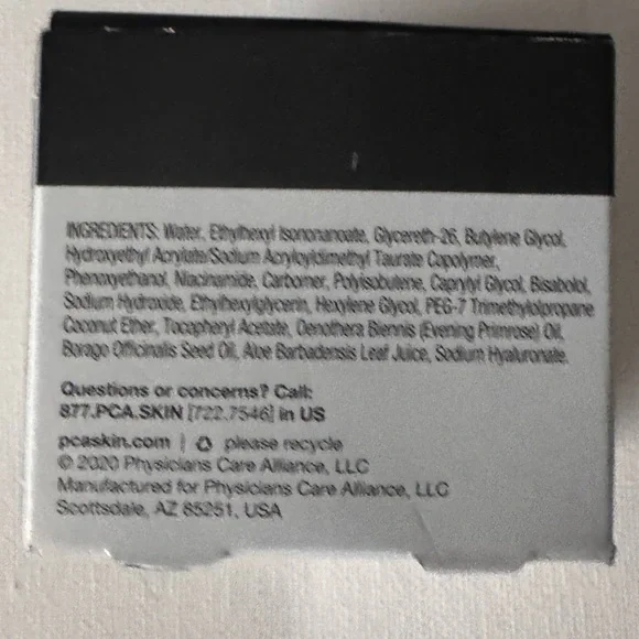 PCA Skin ReBalance Daily Moisturizer — For All Skin Types- 1.7oz (New in Box) - Picture 3 of 8